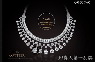 点击查看柯蒂尔珠宝钻戒案例