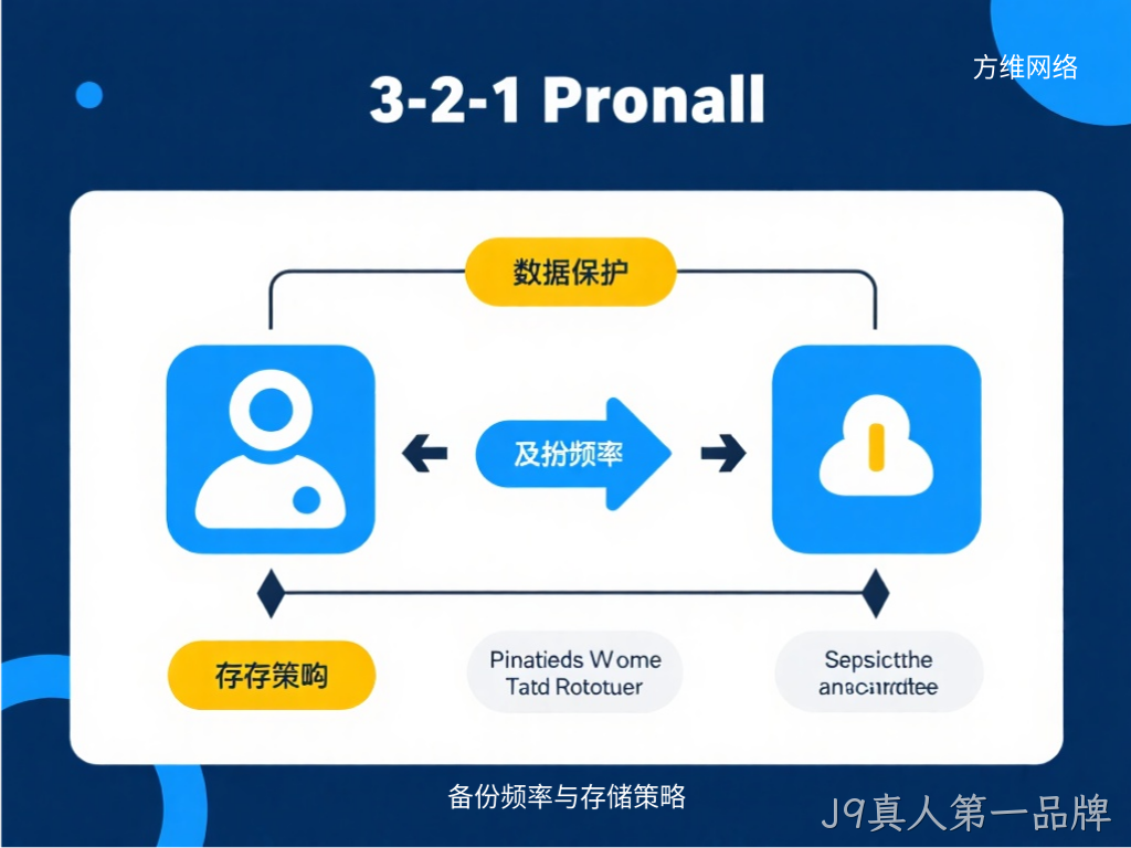 备份频率与存储策略