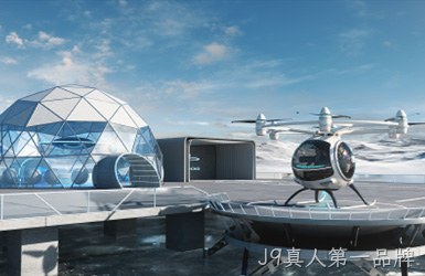 零重力飞机案例图片