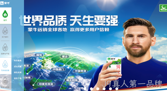 企业网站案例
