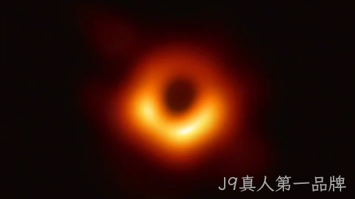 黑洞照片