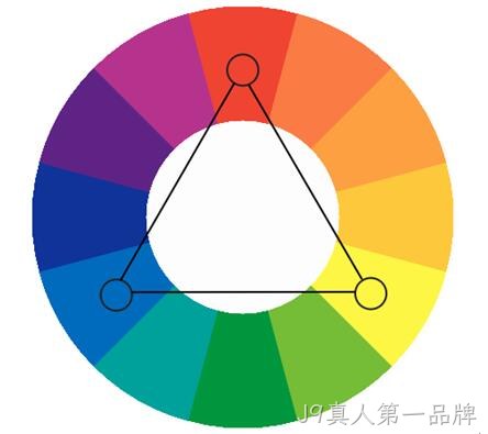 网站色彩搭配
