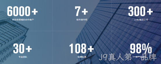 网络公司数据