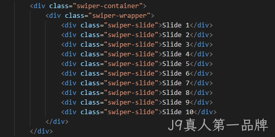 HTML代码