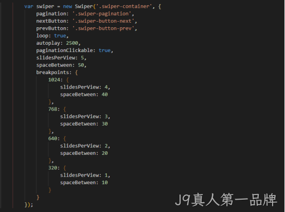 JS代码