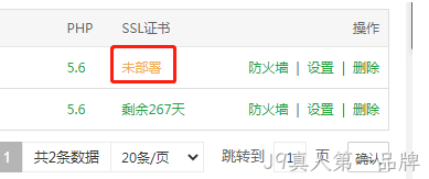 部署