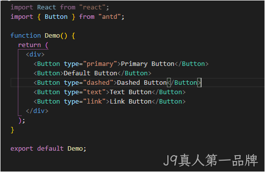 react