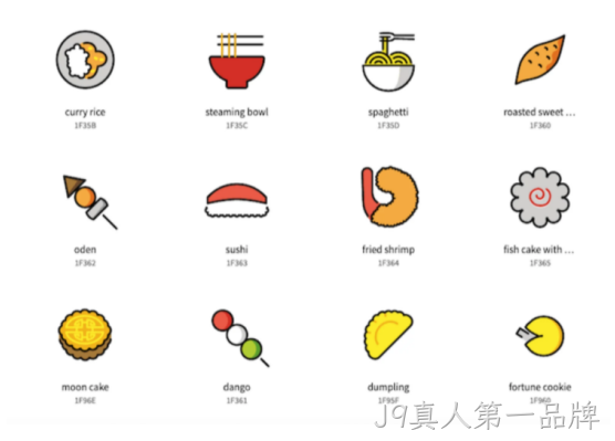 开源图标的世界