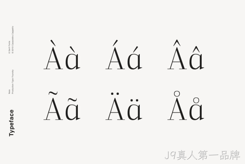 网页设计字体21