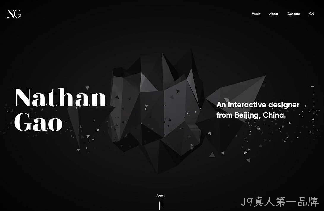 2022年网页设计图9