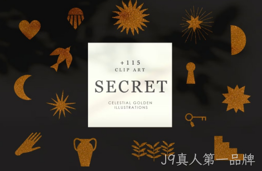 表意字符徽标