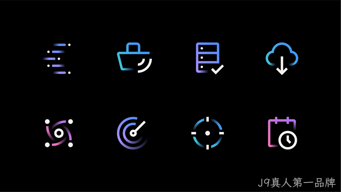 IBM图标