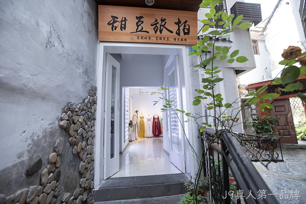 凤凰古城旅拍