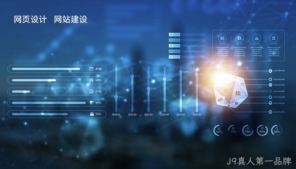 建站服务商