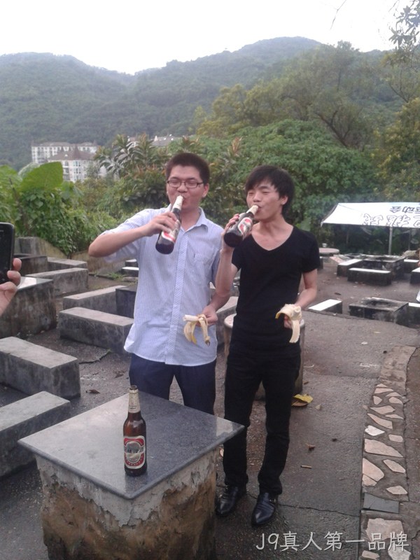 J9真人第一品牌银湖活动2