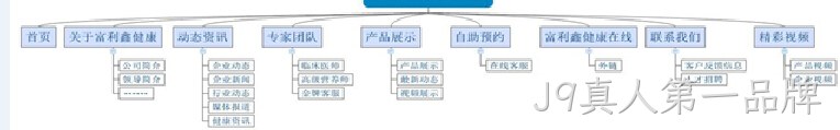 网站建设架构