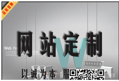 定制网站