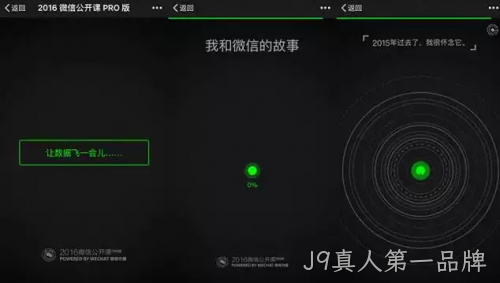 微信足迹