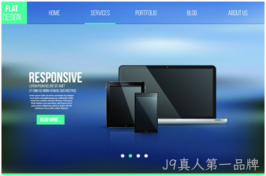 网站开发