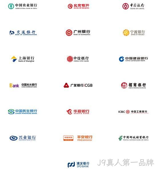 支持银行