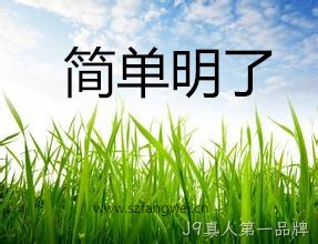 简明