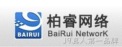 柏睿网络LOGO