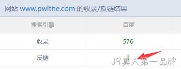 网站维护情况