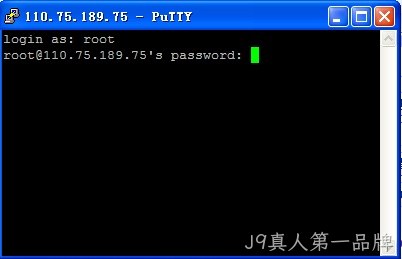 连接linux