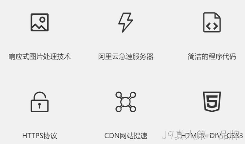 响应式网站建设