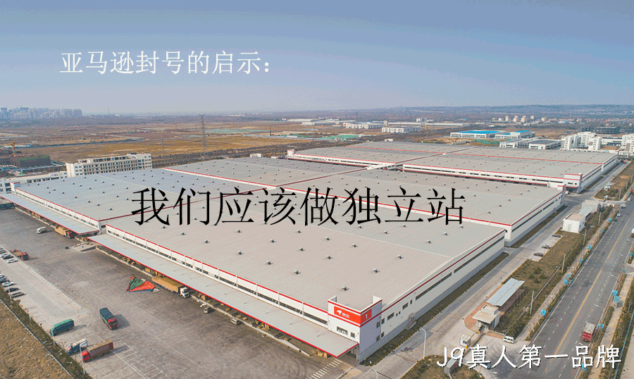 亚马逊封号,我们应该做独立站