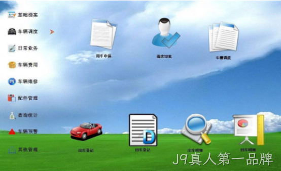 功能